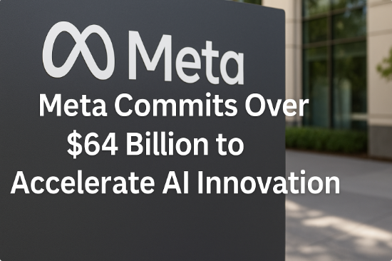 Meta Commits Over $64 Billion to Accelerate AI Innovation